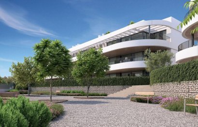 New Build - Apartment - Estepona - Atalaya