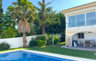 Reventa - House - Detached Villa - Marbella - Guadalmina Alta