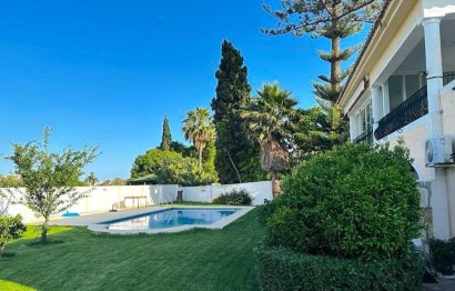 Resale - House - Detached Villa - Marbella - Guadalmina Alta