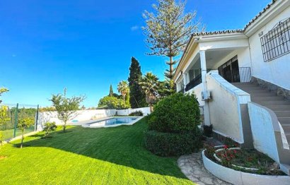 Reventa - House - Detached Villa - Marbella - Guadalmina Alta