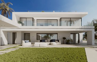 Resale - House - Detached Villa - Marbella - The Golden Mile