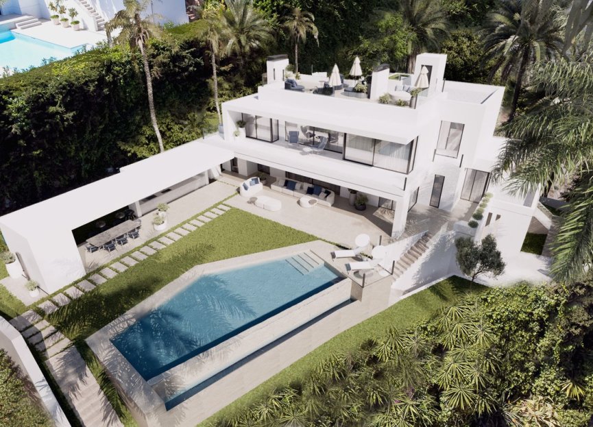 Reventa - House - Detached Villa - Marbella - The Golden Mile