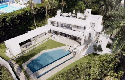 Reventa - House - Detached Villa - Marbella - The Golden Mile