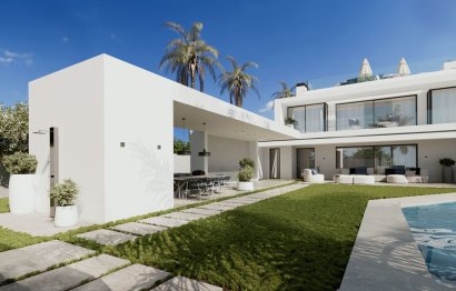 Reventa - House - Detached Villa - Marbella - The Golden Mile