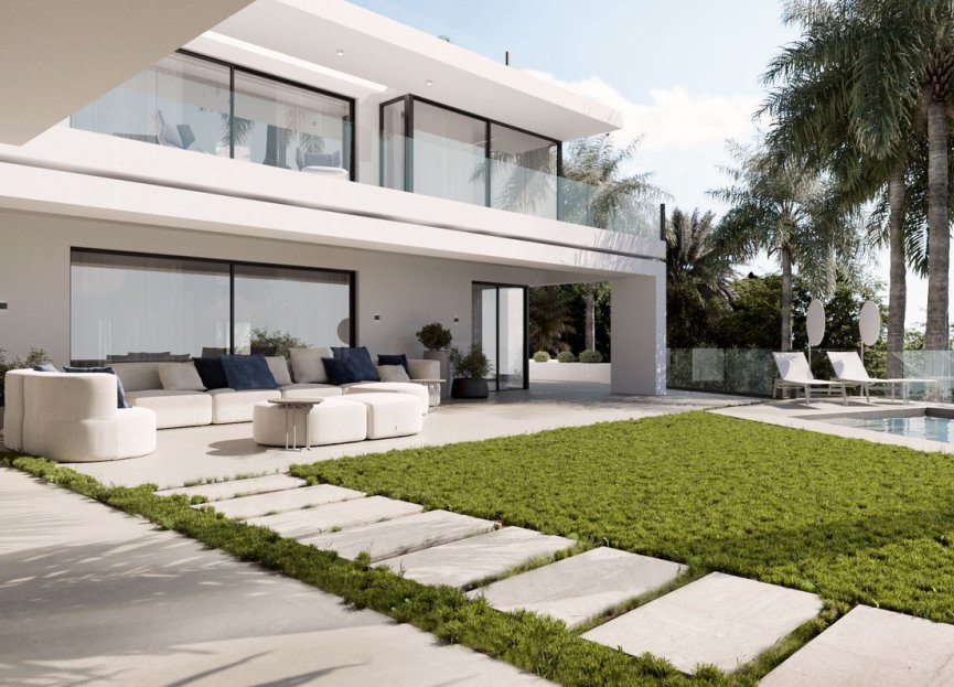 Reventa - House - Detached Villa - Marbella - The Golden Mile