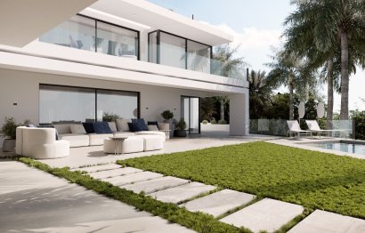 Resale - House - Detached Villa - Marbella - The Golden Mile