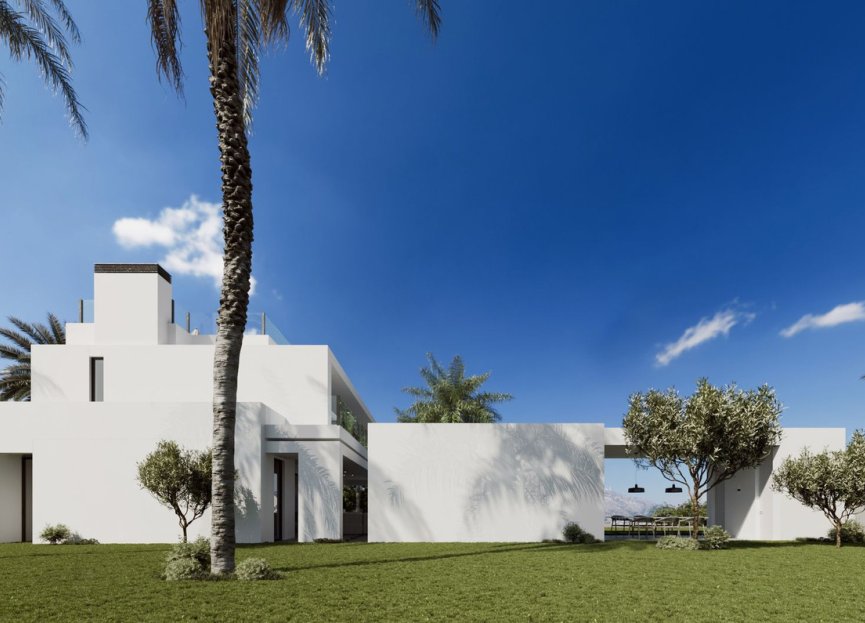 Reventa - House - Detached Villa - Marbella - The Golden Mile