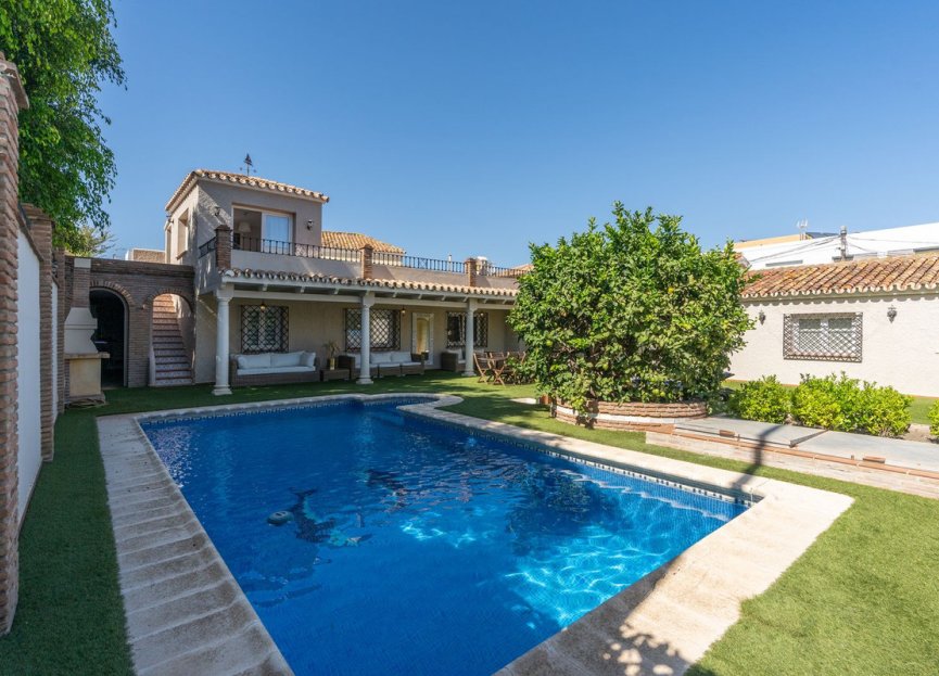 Resale - House - Detached Villa - Marbella - San Pedro De Alcantara