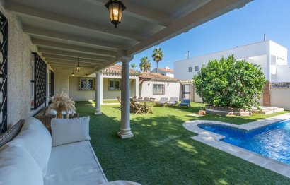 Resale - House - Detached Villa - Marbella - San Pedro De Alcantara