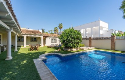 Resale - House - Detached Villa - Marbella - San Pedro De Alcantara