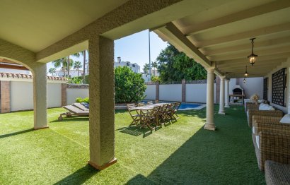 Resale - House - Detached Villa - Marbella - San Pedro De Alcantara