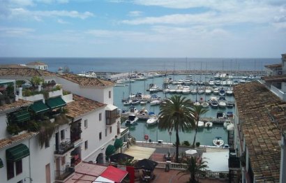 Reventa - Apartment - Penthouse - Manilva - La Duquesa