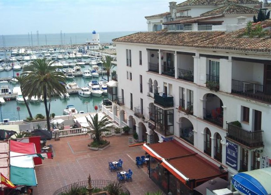 Resale - Apartment - Penthouse - Manilva - La Duquesa