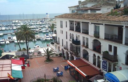 Resale - Apartment - Penthouse - Manilva - La Duquesa