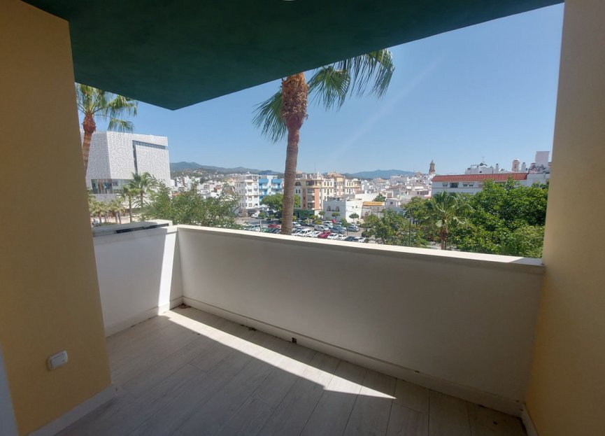 Reventa - Apartment - Middle Floor Apartment - Estepona - Estepona Centro