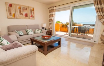 Resale - Apartment - Middle Floor Apartment - Manilva - La Duquesa