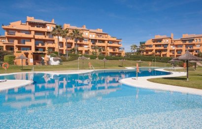 Resale - Apartment - Middle Floor Apartment - Manilva - La Duquesa