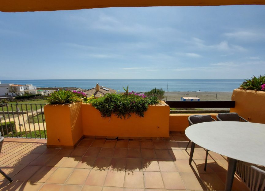 Resale - Apartment - Middle Floor Apartment - Manilva - La Duquesa