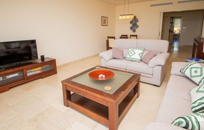 Resale - Apartment - Middle Floor Apartment - Manilva - La Duquesa