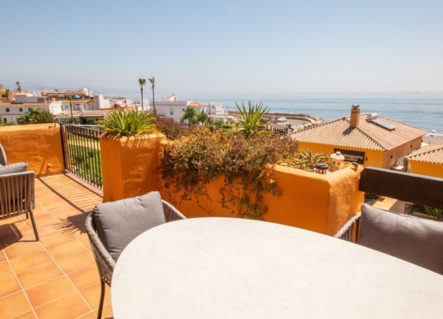 Resale - Apartment - Middle Floor Apartment - Manilva - La Duquesa