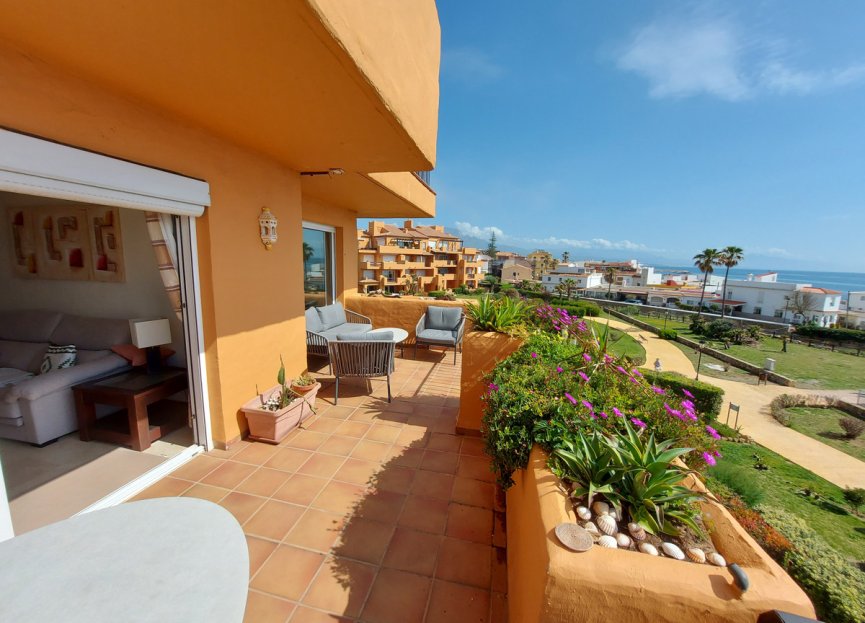 Resale - Apartment - Middle Floor Apartment - Manilva - La Duquesa