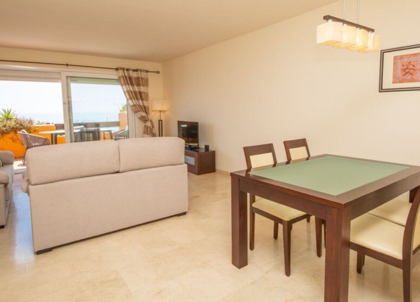 Resale - Apartment - Middle Floor Apartment - Manilva - La Duquesa