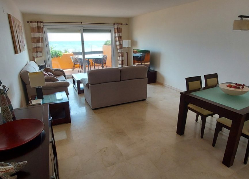 Resale - Apartment - Middle Floor Apartment - Manilva - La Duquesa