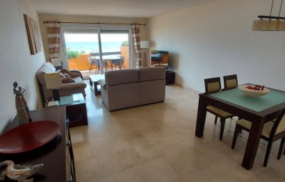 Resale - Apartment - Middle Floor Apartment - Manilva - La Duquesa