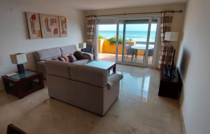 Resale - Apartment - Middle Floor Apartment - Manilva - La Duquesa