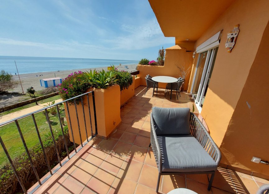 Resale - Apartment - Middle Floor Apartment - Manilva - La Duquesa