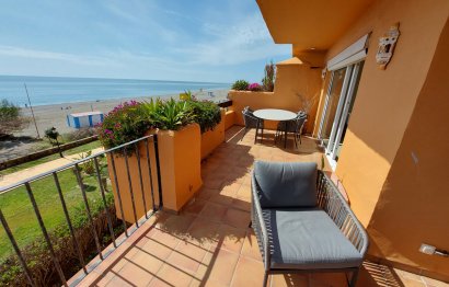 Resale - Apartment - Middle Floor Apartment - Manilva - La Duquesa