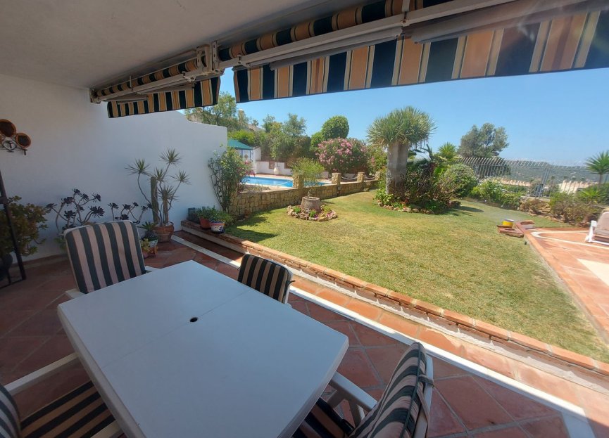 Resale - House - Detached Villa - Manilva - La Duquesa