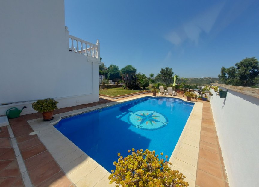 Reventa - House - Detached Villa - Manilva - La Duquesa