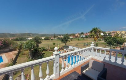 Resale - House - Detached Villa - Manilva - La Duquesa