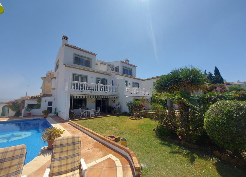 Resale - House - Detached Villa - Manilva - La Duquesa