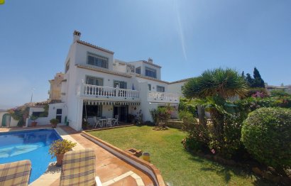 Reventa - House - Detached Villa - Manilva - La Duquesa