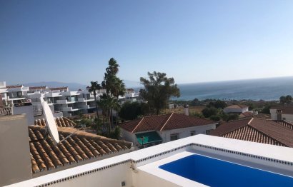 Reventa - House - Townhouse - Manilva - La Duquesa