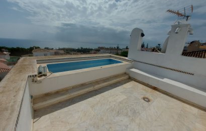 Resale - House - Townhouse - Manilva - La Duquesa