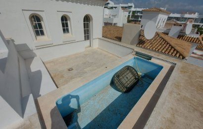 Resale - House - Townhouse - Manilva - La Duquesa