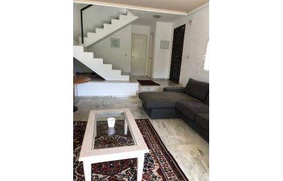 Resale - House - Townhouse - Manilva - La Duquesa