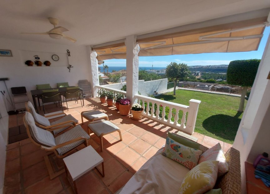 Resale - House - Townhouse - Manilva - La Duquesa