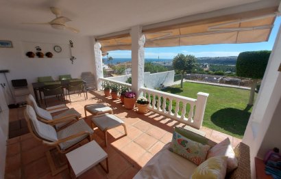 Resale - House - Townhouse - Manilva - La Duquesa