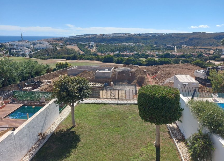 Resale - House - Townhouse - Manilva - La Duquesa