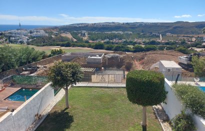 Resale - House - Townhouse - Manilva - La Duquesa