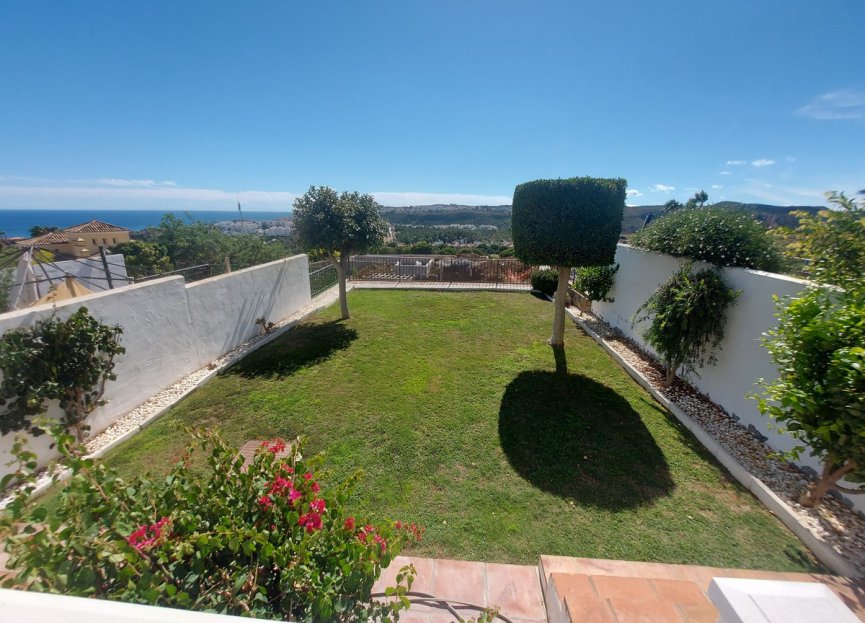 Resale - House - Townhouse - Manilva - La Duquesa