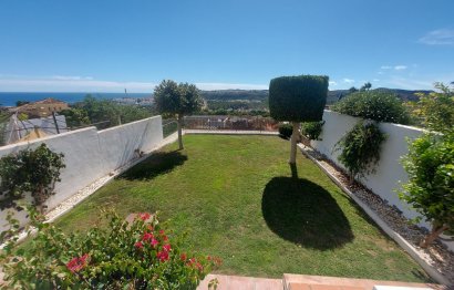 Resale - House - Townhouse - Manilva - La Duquesa