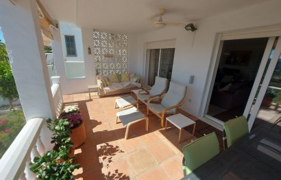 Resale - House - Townhouse - Manilva - La Duquesa