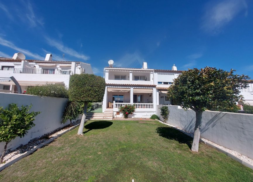 Resale - House - Townhouse - Manilva - La Duquesa