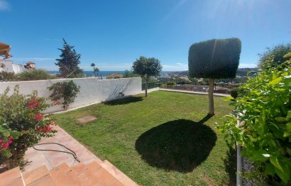 Resale - House - Townhouse - Manilva - La Duquesa