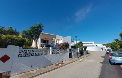 Resale - House - Detached Villa - Manilva - La Duquesa